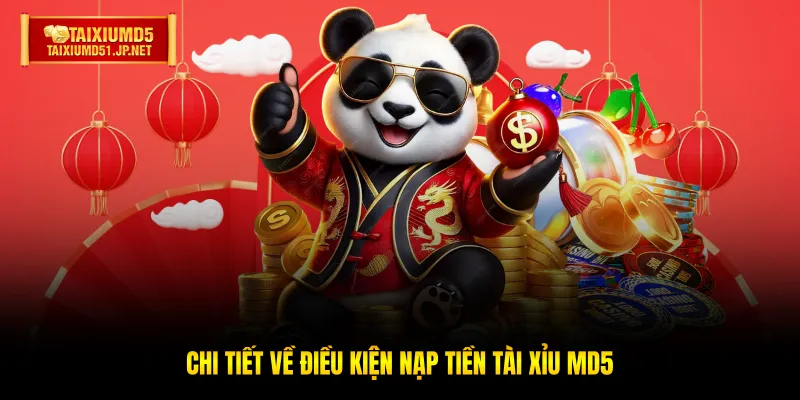 Chi tiết cách xử lý lỗi khi nạp tiền tại Tài Xỉu MD5